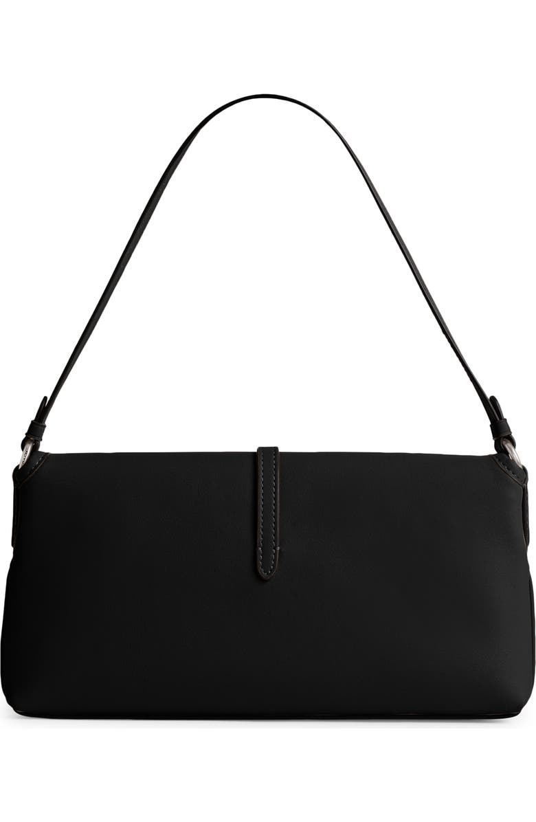 COACH Hamptons Glovetanned Leather Shoulder Bag, Alternate, color,