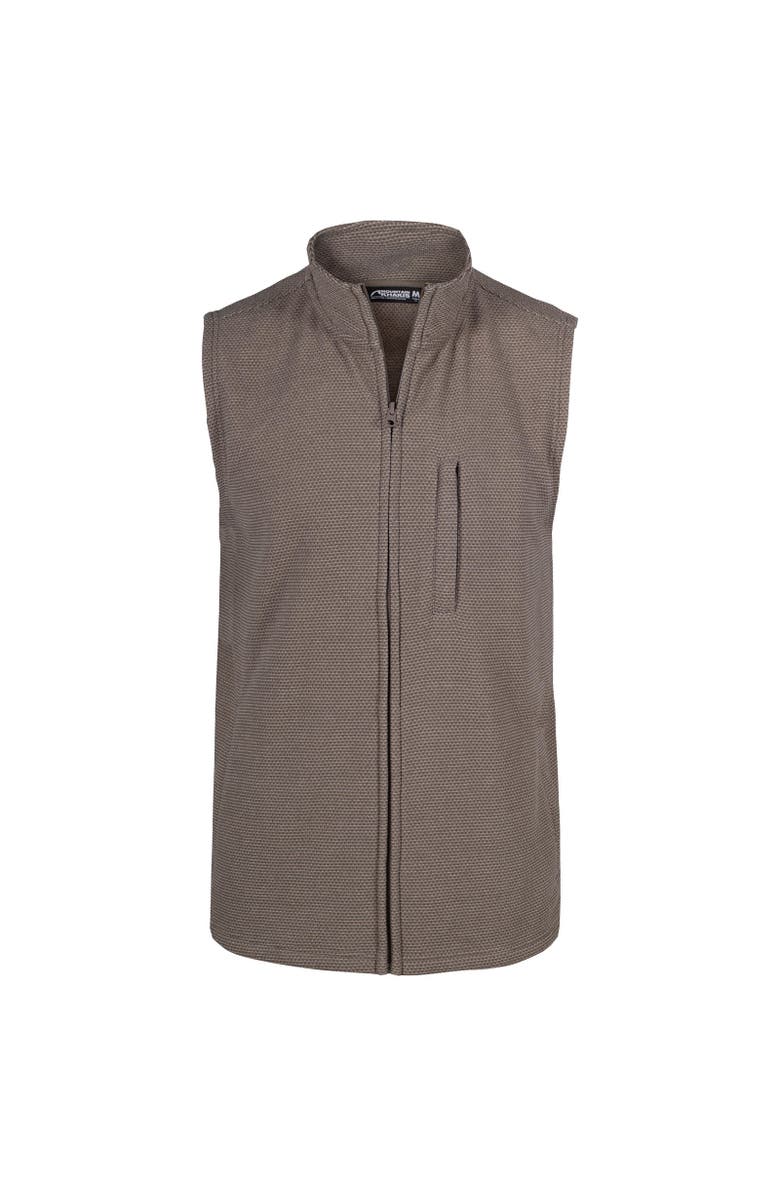 Mountain Khakis Apex Full Zip Vest, Main, color, Firma
