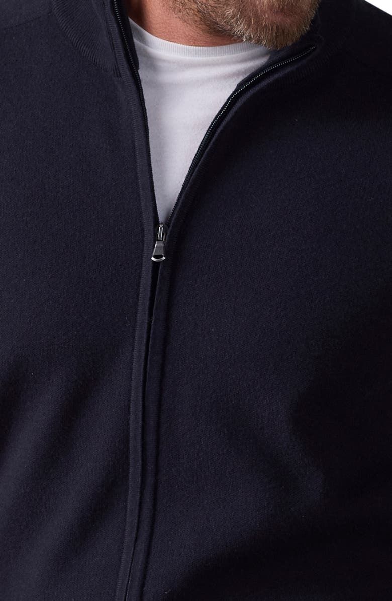 The Normal Brand Cooper & Apos Zip Cardigan, Alternate, color, 