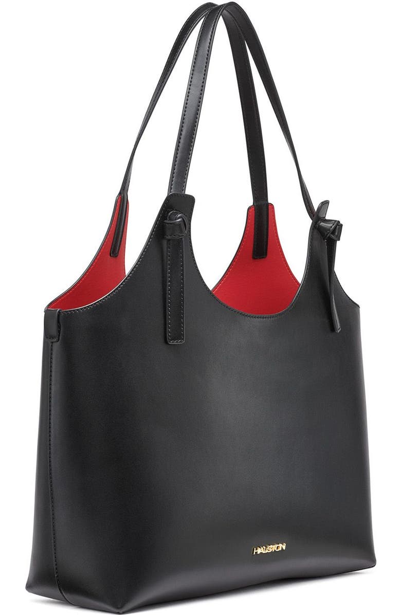 HALSTON Brooke Tote Bag, Alternate, color,