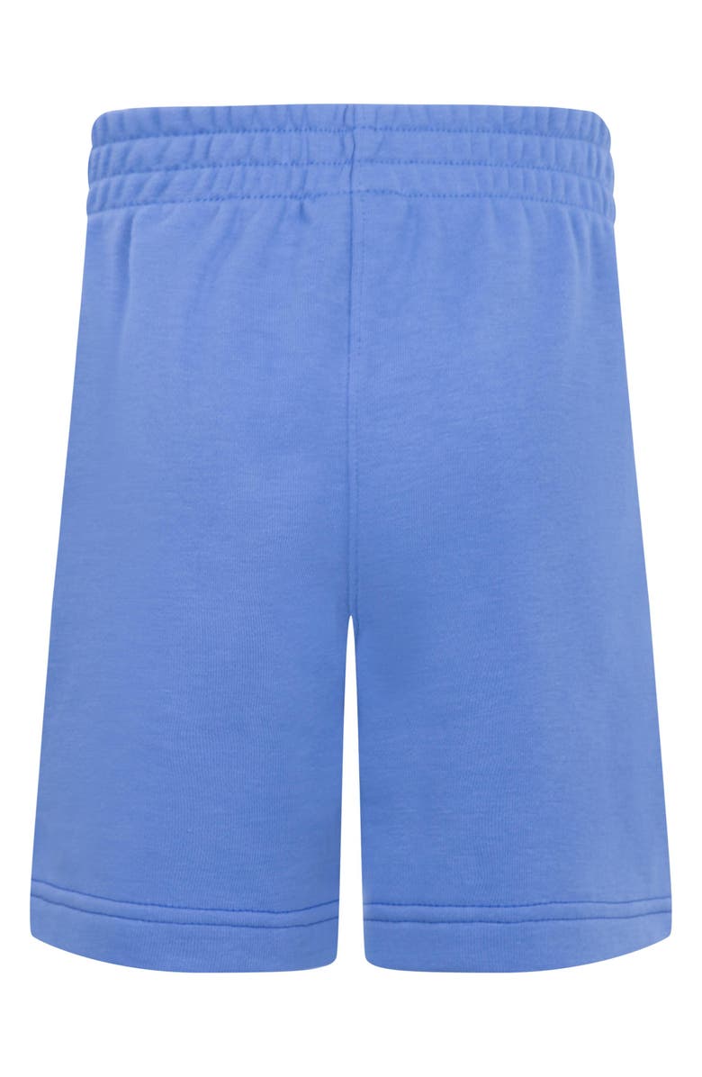 Nike Kids' On the Move Sweat Shorts, Alternate, color, 