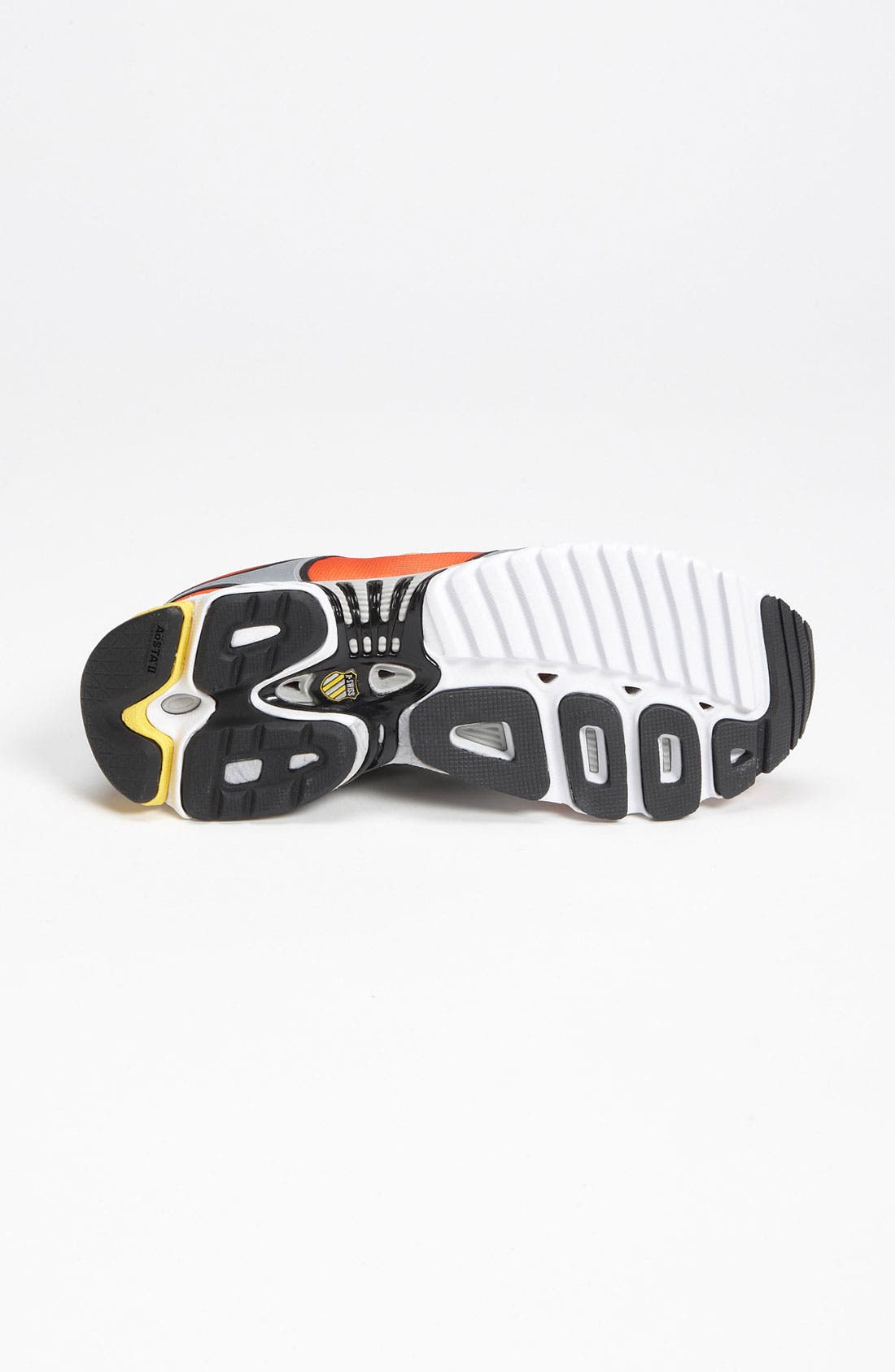 'Kwicky Blade Light' Running Shoe, Alternate, color, ORANGE SUNSET/ YELLOW