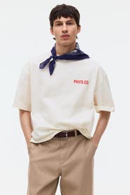 H&M Oversized printed t-shirt