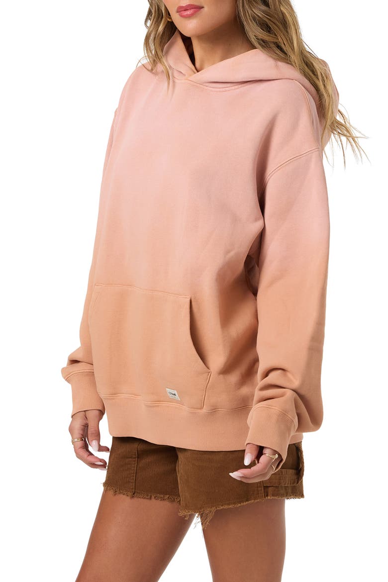 OG Salty Vintage Hoodie, Alternate, color, CLAY
