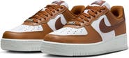 Nike Air Force 1 '07 Basketball Sneaker