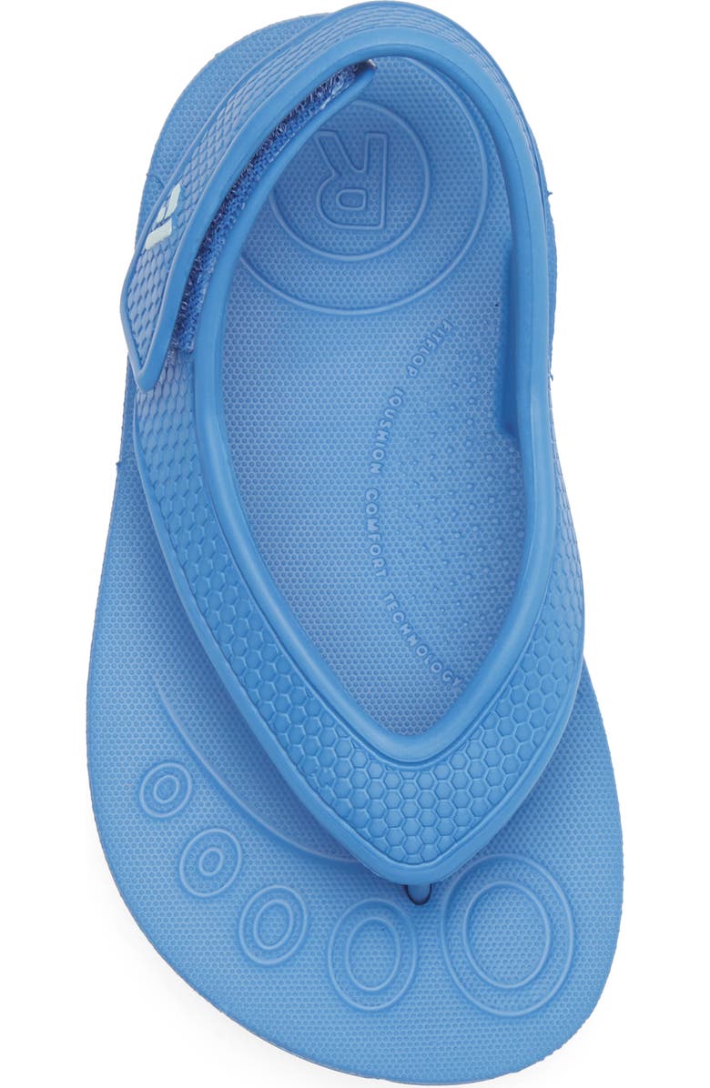 FitFlop IQushion Sandal, Alternate, color, Rocket Blue