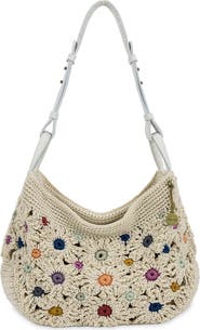 The Sak Los Feliz Hobo Hand Crochet Bag