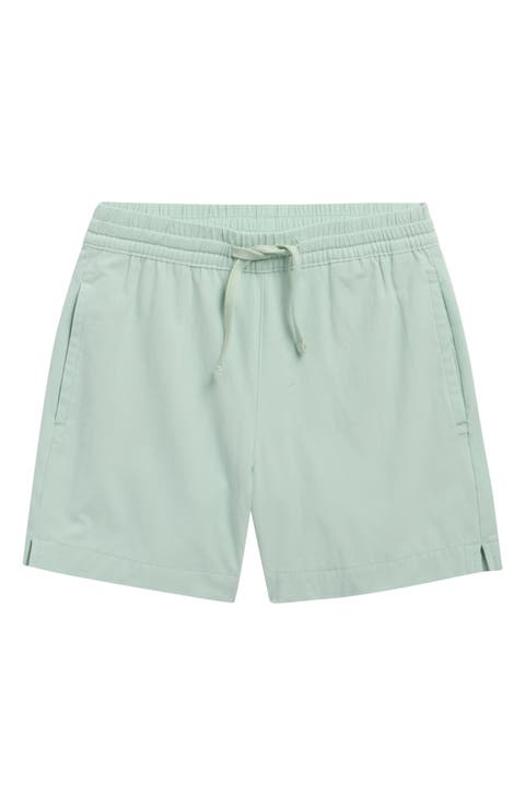 Kids' Cotton Blend Shorts (Little Kid & Big Kid)