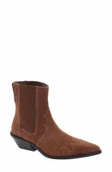 Fleur Bootie