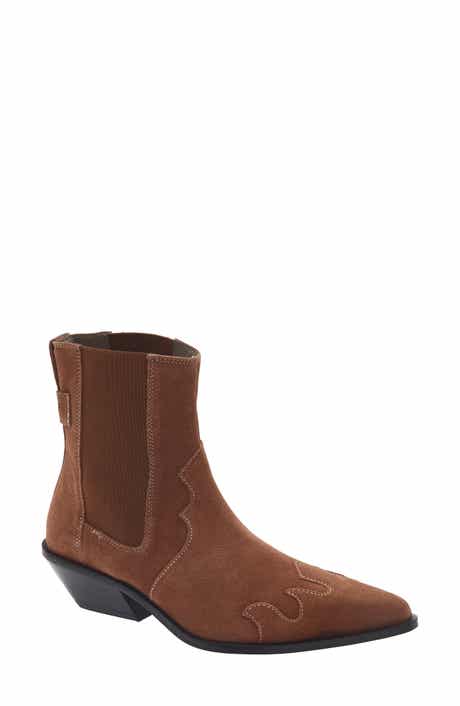 Fleur Bootie