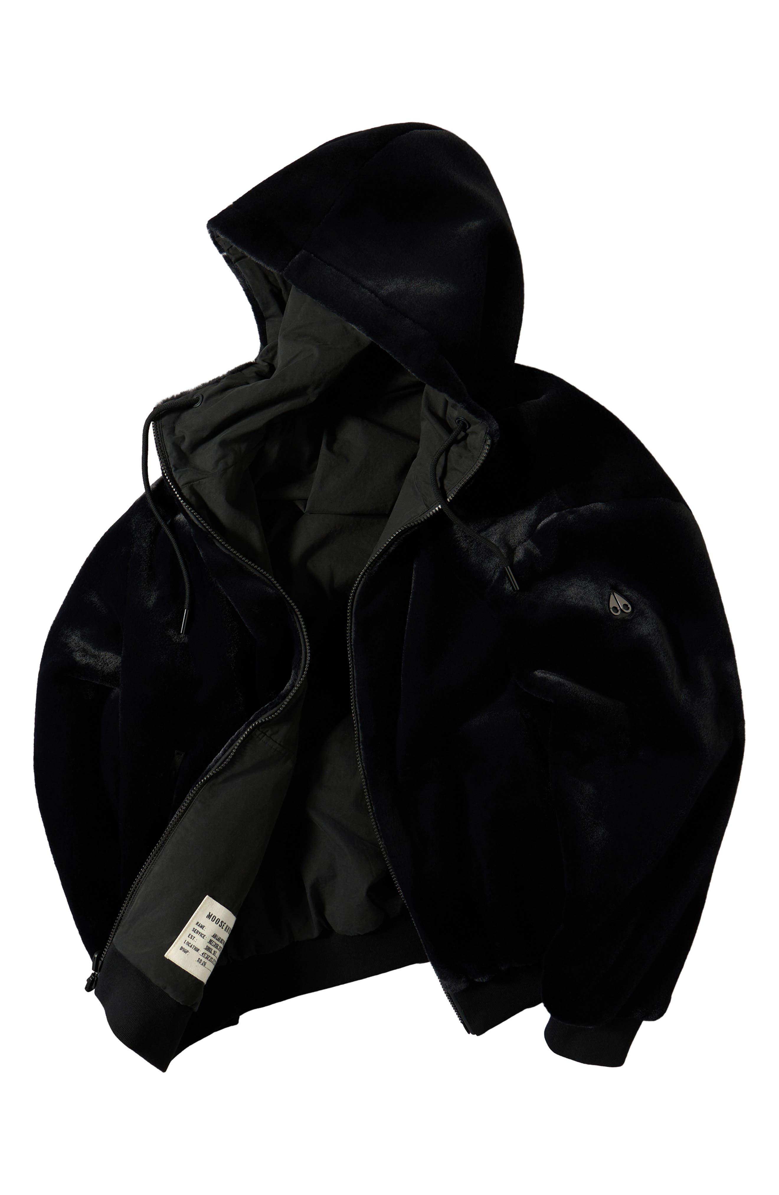 Moose Knuckles Roland Reversible Organic Cotton Jacket — фото 6