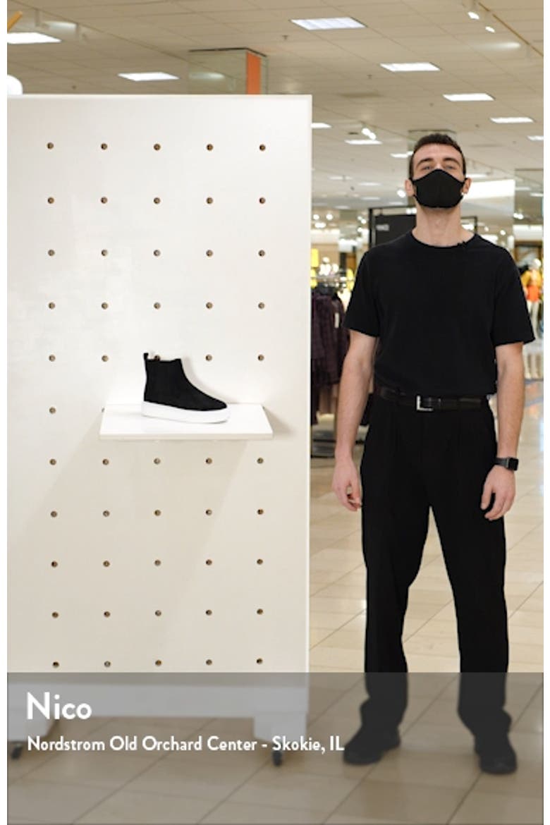 Dani Platform Chelsea Boot video