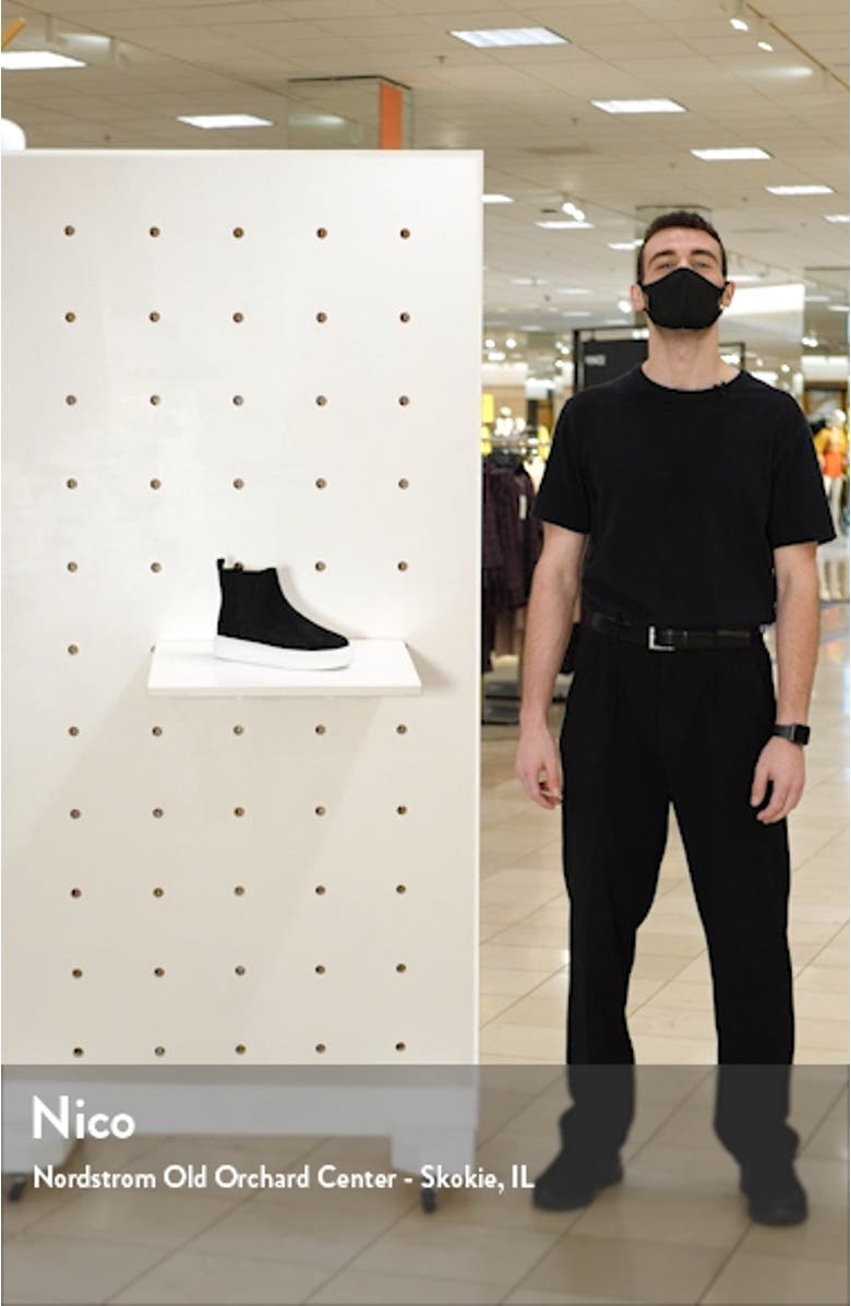 Dani Platform Chelsea Boot, sales video thumbnail