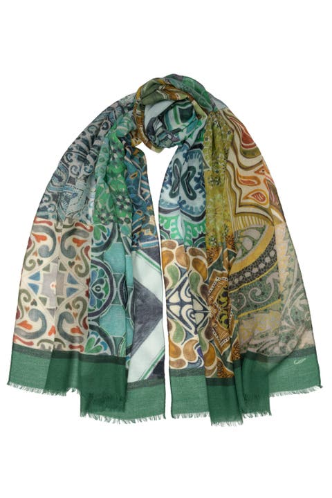 Grazia - Wool Scarf