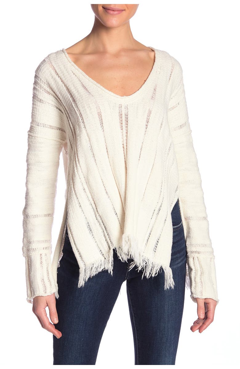 Free People Ocean Drive Sweater, Main, color, 