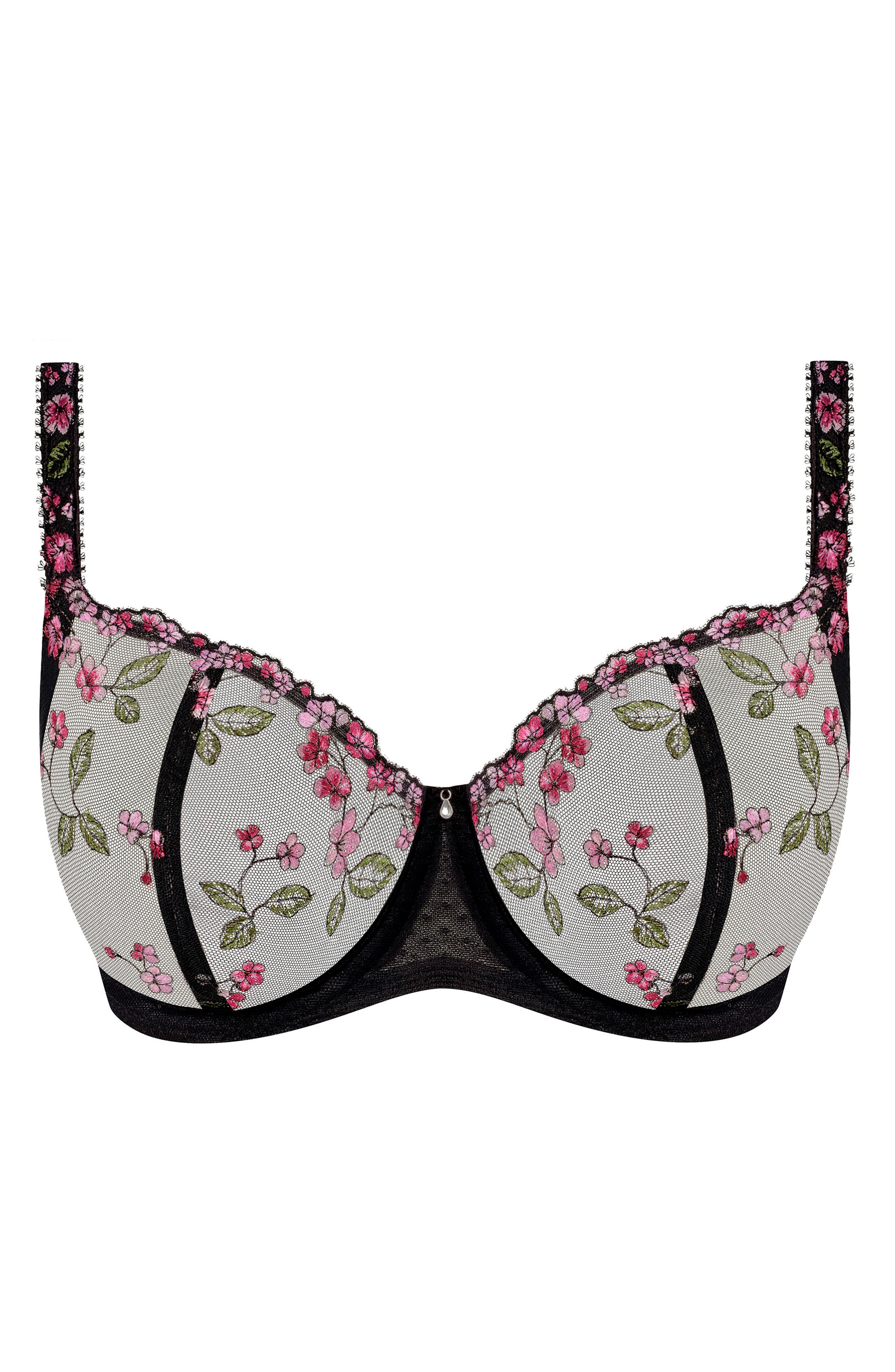 Fantasie Eliyse Underwire Balconette Bra (Women) | Nordstrom