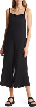 Rip Curl Premium Surf Cotton Gauze Jumpsuit