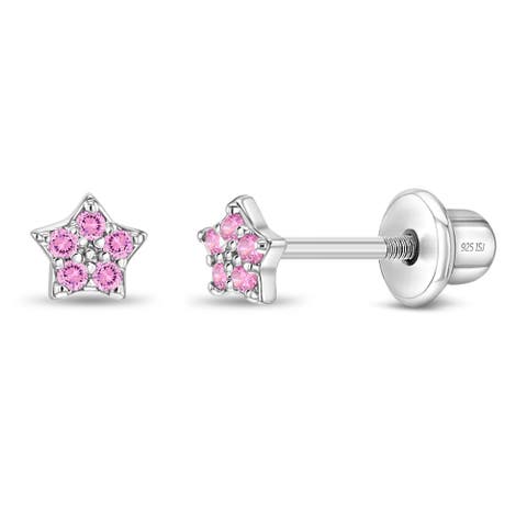 Teenie Tiny Star Earrings