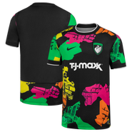 Nike Youth Nike Black Boston Legacy FC 2026 Secondary Stadium Replica Jersey