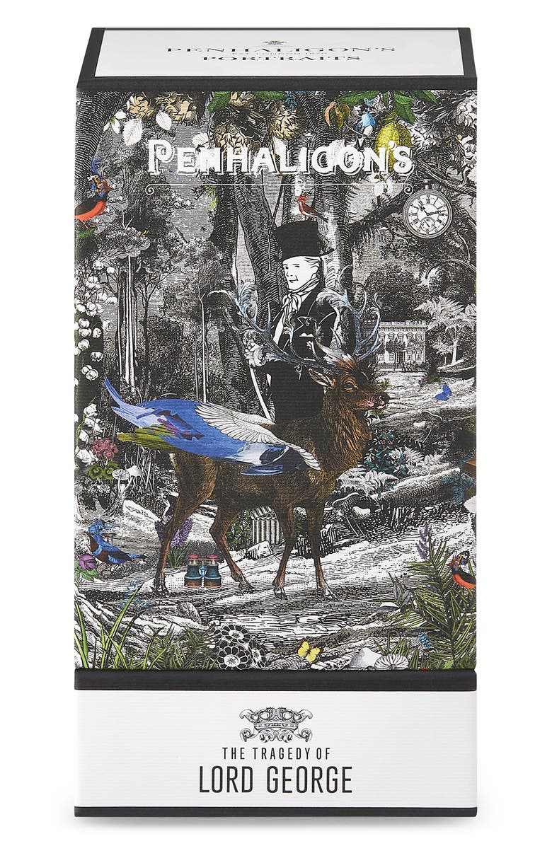 Penhaligon's The Tragedy of Lord George Eau de Parfum, Alternate, color,