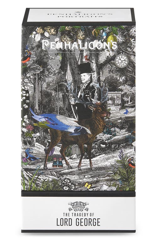 Penhaligon's The Tragedy Of Lord George Eau De Parfum In Transparent
