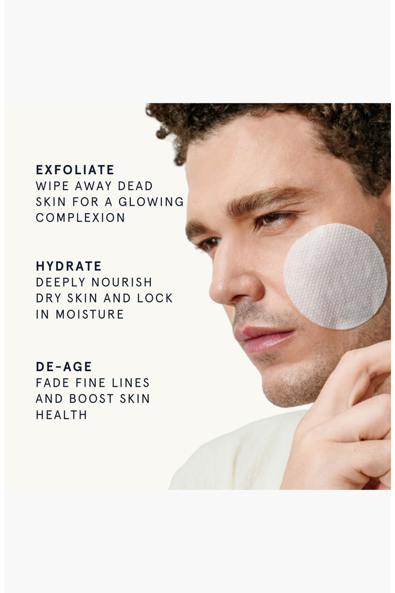 Glow Up Toner Pads Travel Set, Alternate, color, None