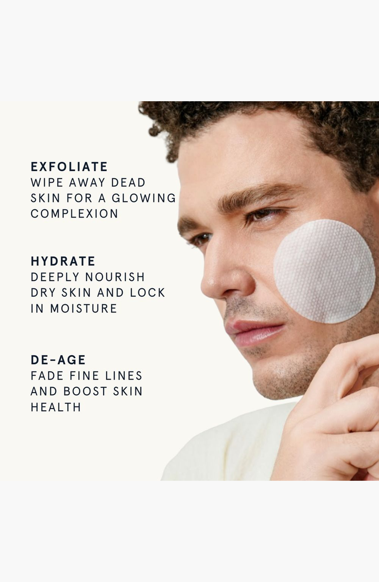 JAXON LANE Glow Up Toner Pads Travel Set, Alternate, color, NO COLOR