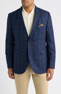 Johnston & Murphy Townsend Wool Sport Coat