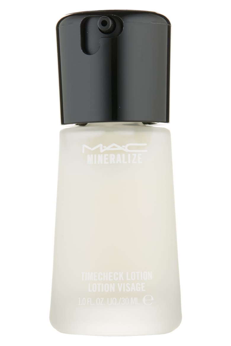 MAC Mineralize Timecheck Lotion, Alternate, color, NO COLOR
