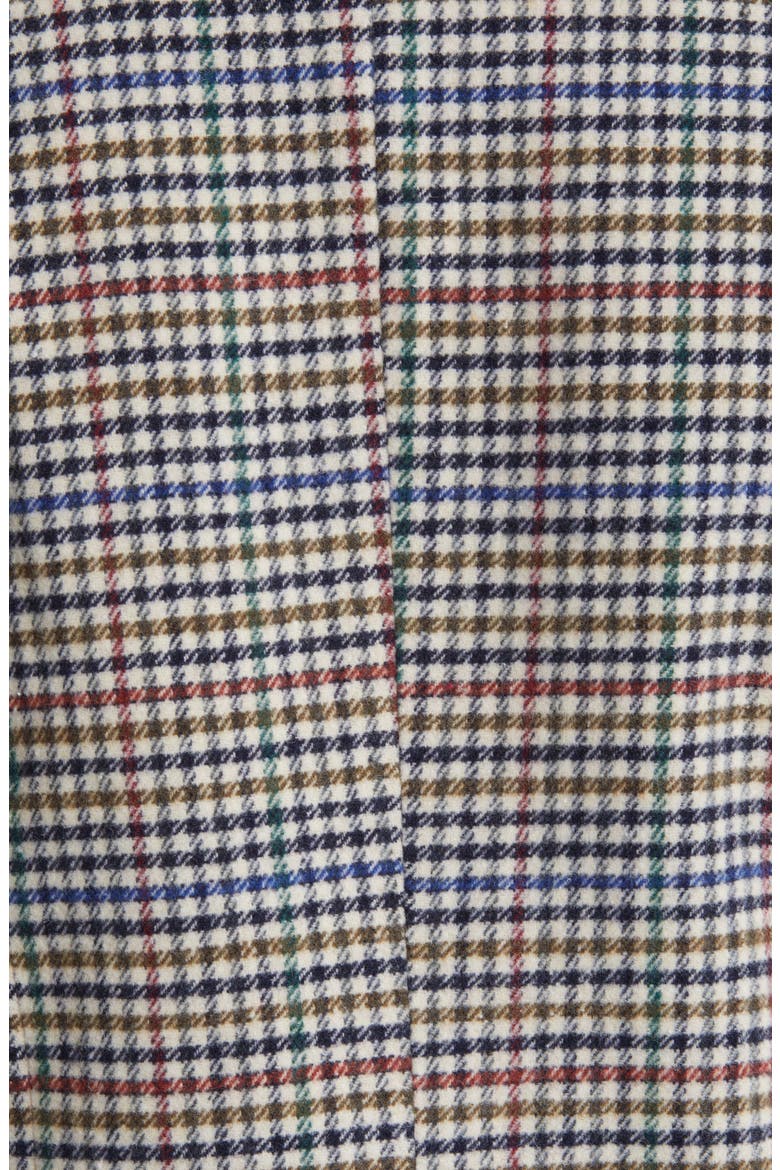Jac Blazer, Alternate, color, CARDINAL PINE MULTI