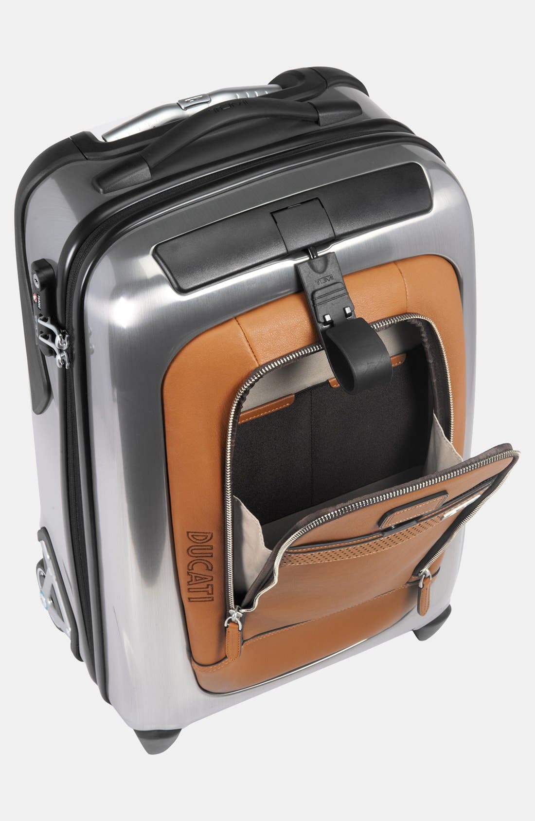 TUMI 'Ducati Retro - Evoluzione' International Carry-On, Alternate, color, 