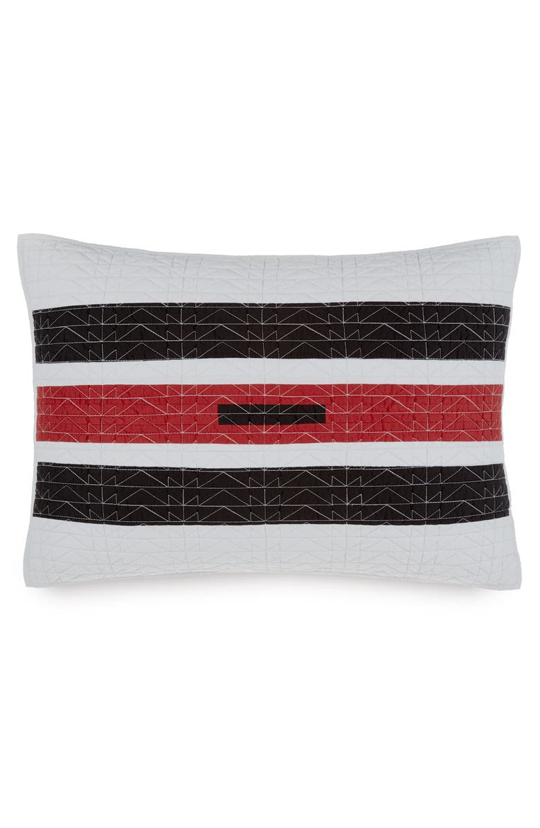 Pendleton Garnet Canyon Quilt & Sham Set, Alternate, color, 