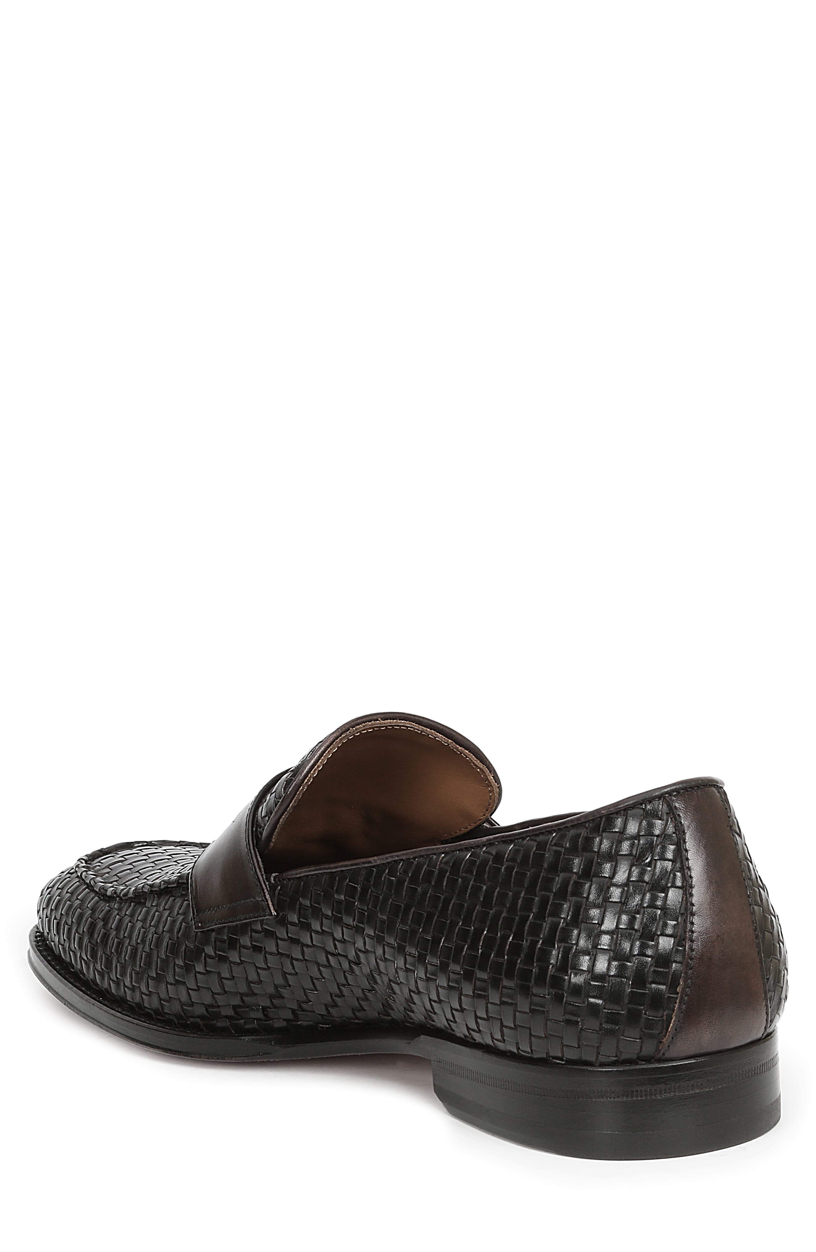 Bruno Magli Fanetta Penny Loafer, Alternate, color, 