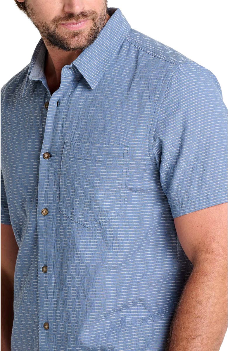Toad & Co Harris Shirt, Alternate, color, North Shore