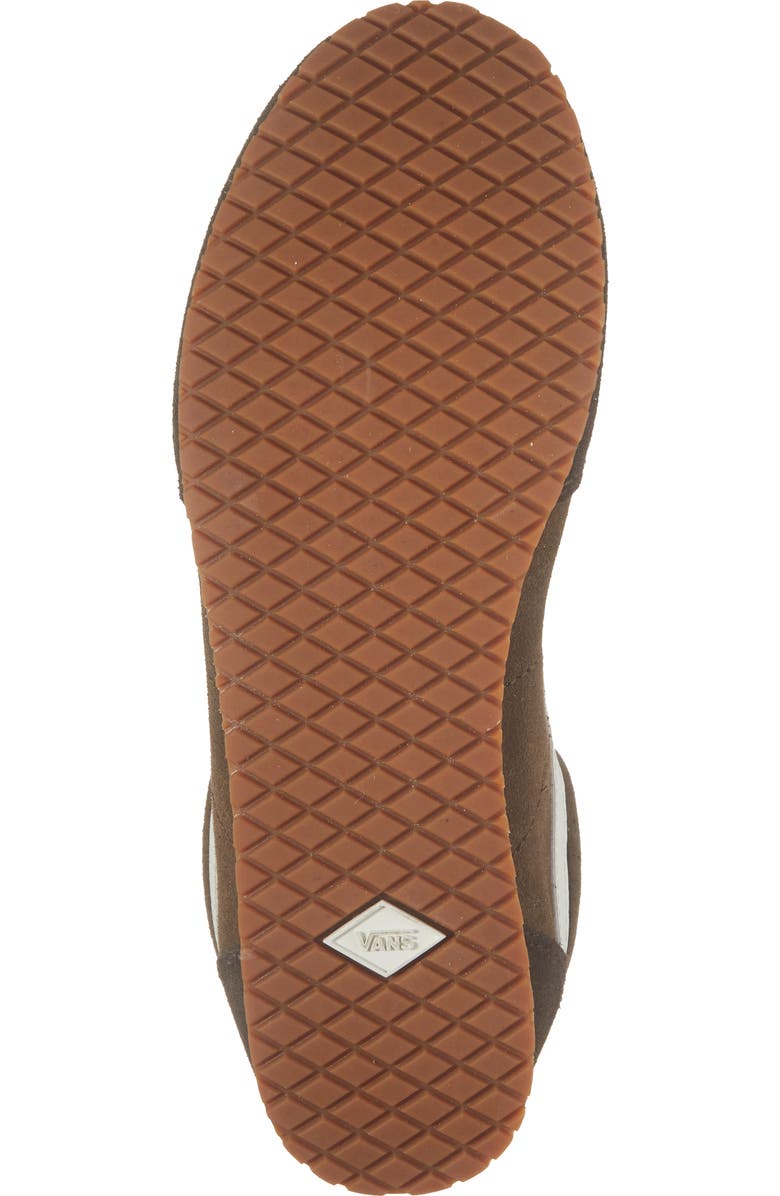 Vans Super Lowpro Sneaker, Alternate, color, Suede Demitasse