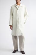 Lemaire Water Resistant Cotton Car Coat