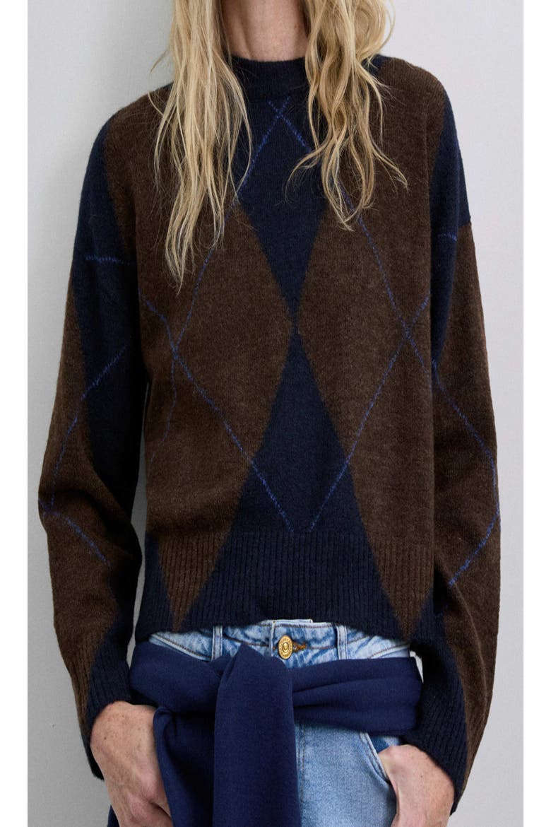 Rombo Jumper, Main, color, Multicolor