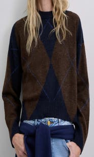 Scalpers Rombo Jumper