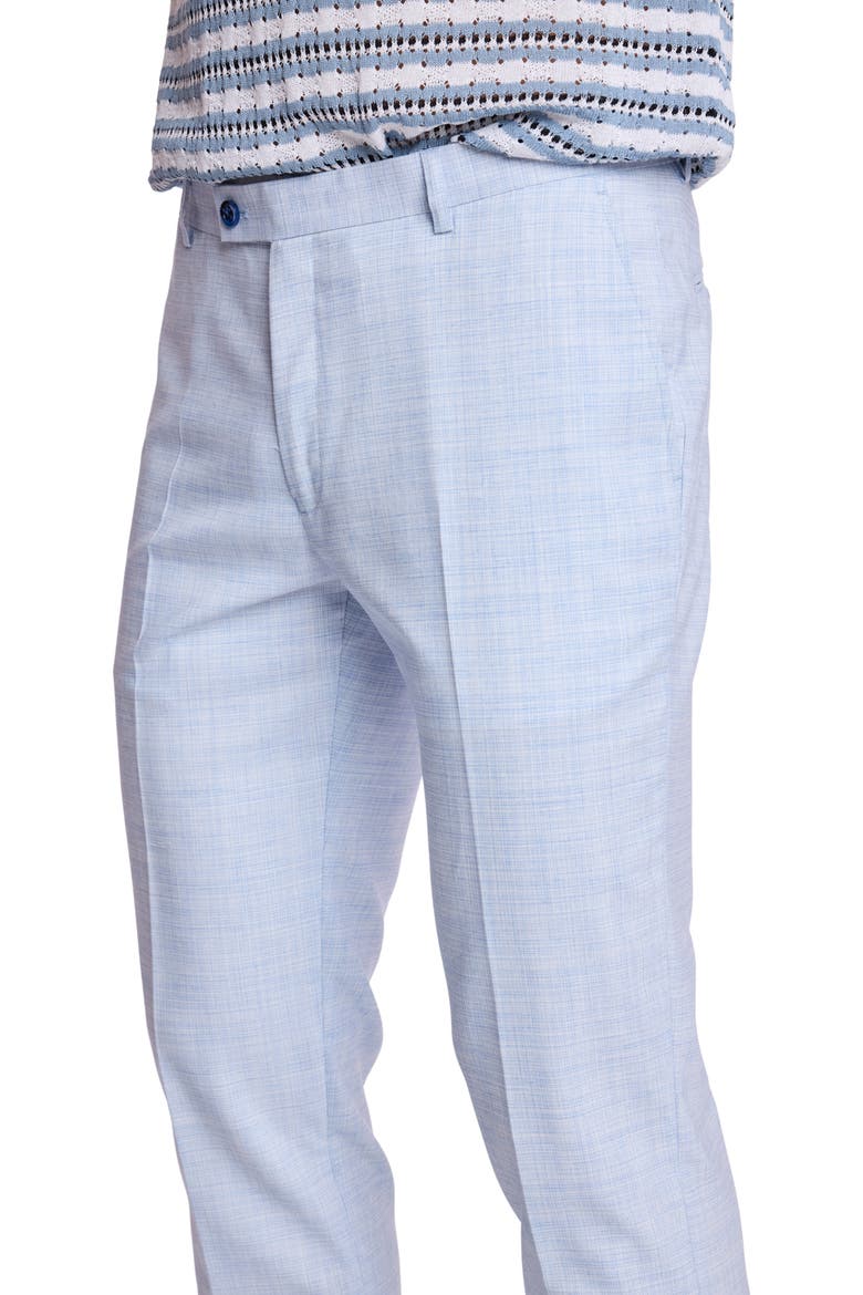Downing Slim Fit Dress Pants, Alternate, color, NEW ICEBREAKER