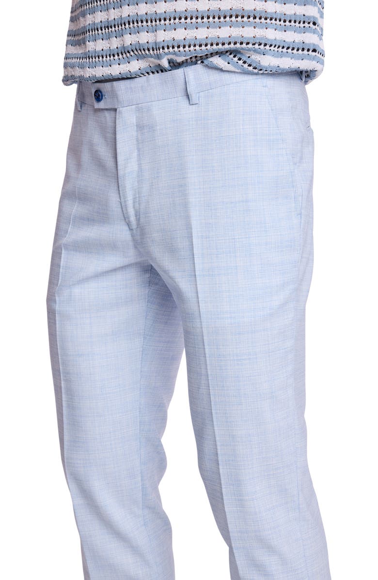 PAISLEY & GRAY Downing Slim Fit Dress Pants, Alternate, color, New Icebreaker