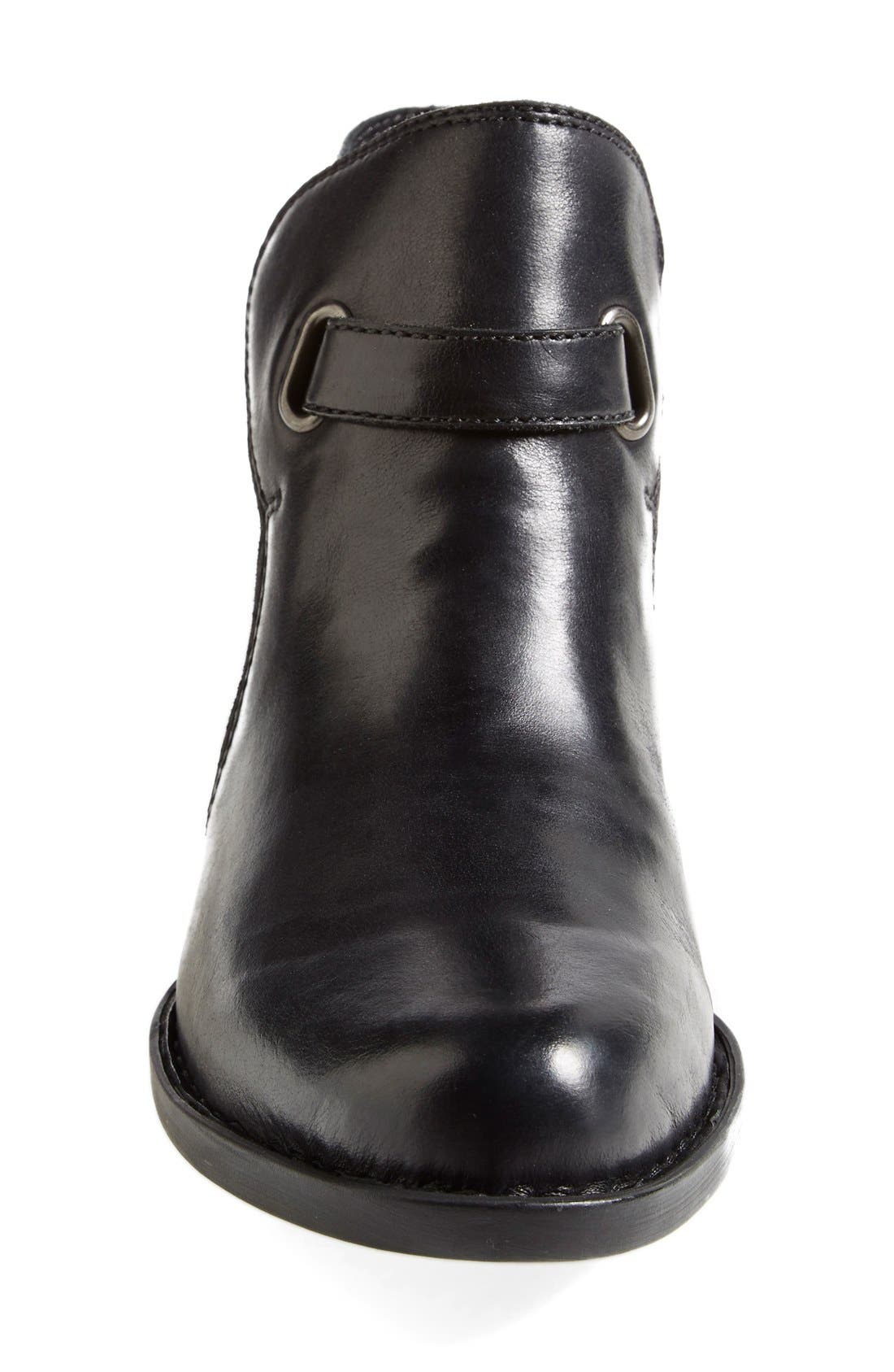 Børn 'Jem' Leather Bootie, Alternate, color, 