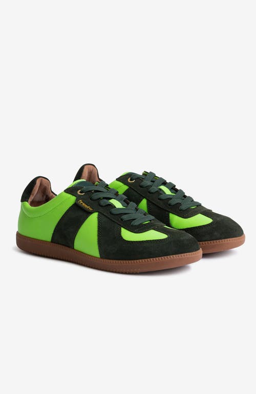 Freshy Indie Brites Sneaker In Green