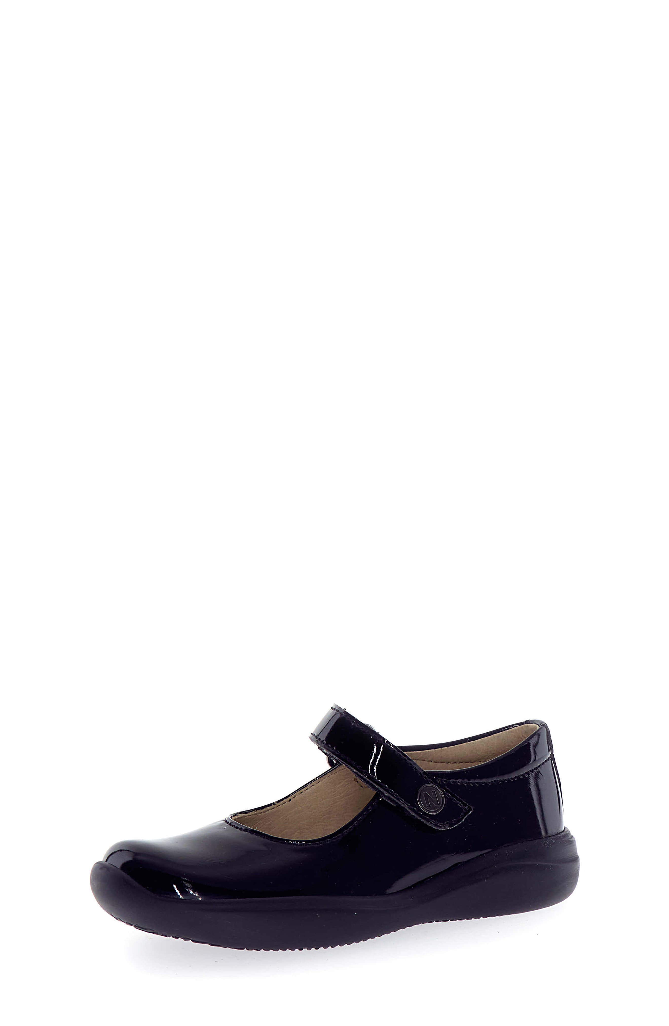 Naturino Kids' Catania 2 Mary Jane, Main, color, Black Patent Leather