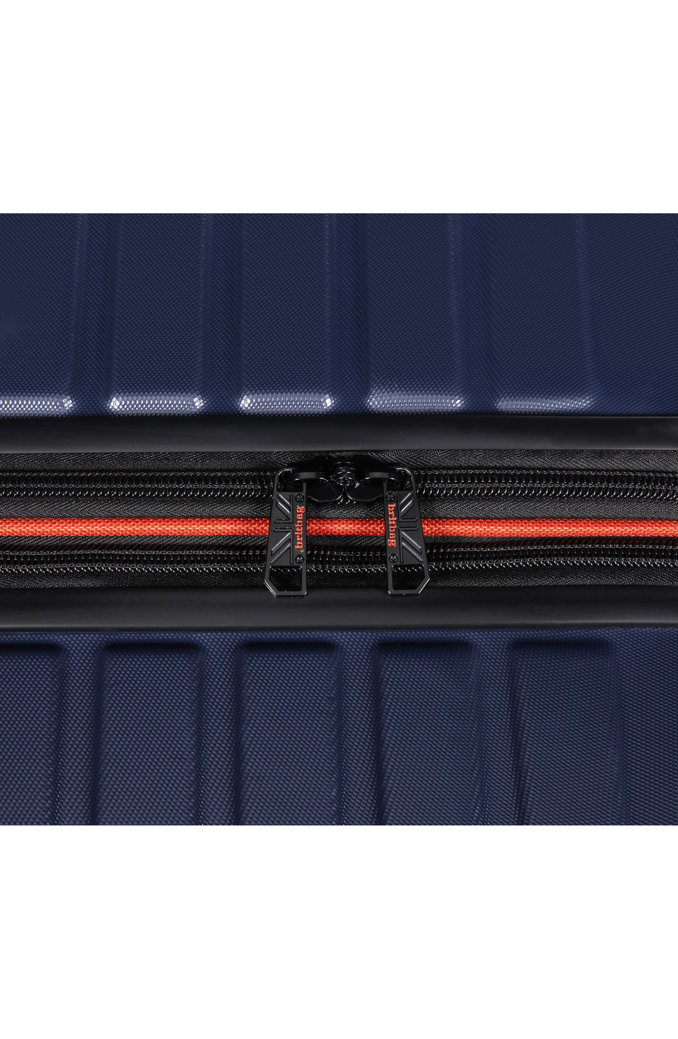 Britbag Causeway 21-Inch Hardside Carry-On Luggage, Alternate, color, 