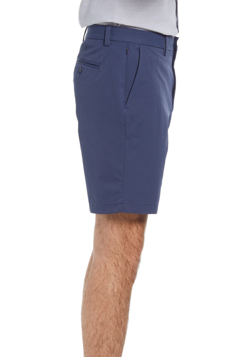 On-The-Go Performance Shorts, Alternate, color, BLUE BLAZER