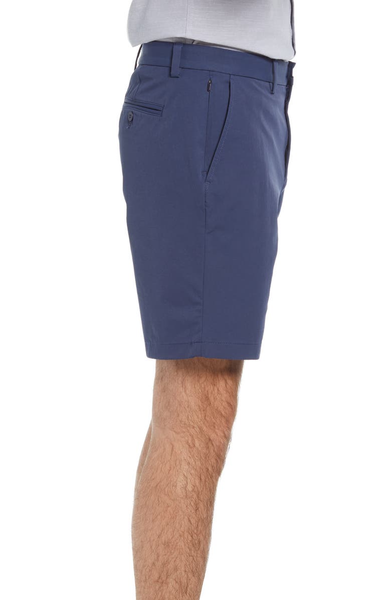 vineyard vines On-The-Go Performance Shorts, Alternate, color, Blue Blazer