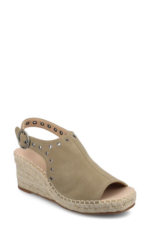 Crisie Espadrille Wedge Sandal (Women)