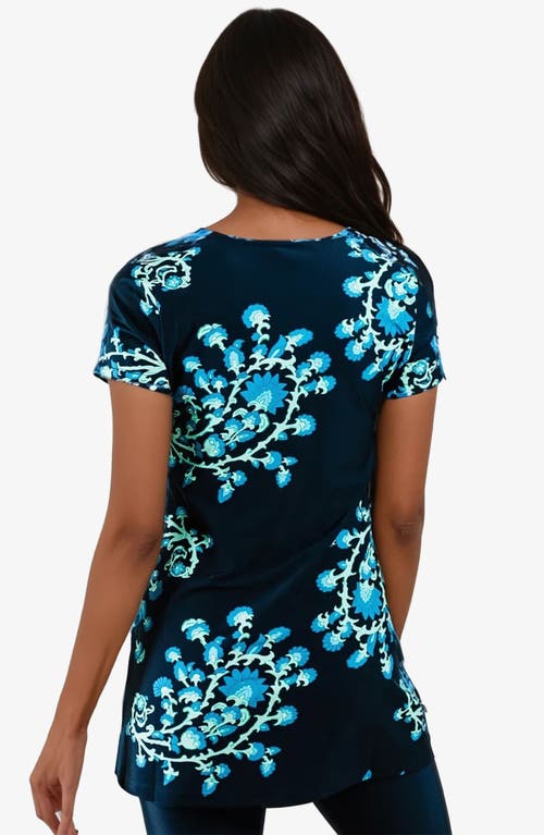 Calypsa Anna Swim Tunic