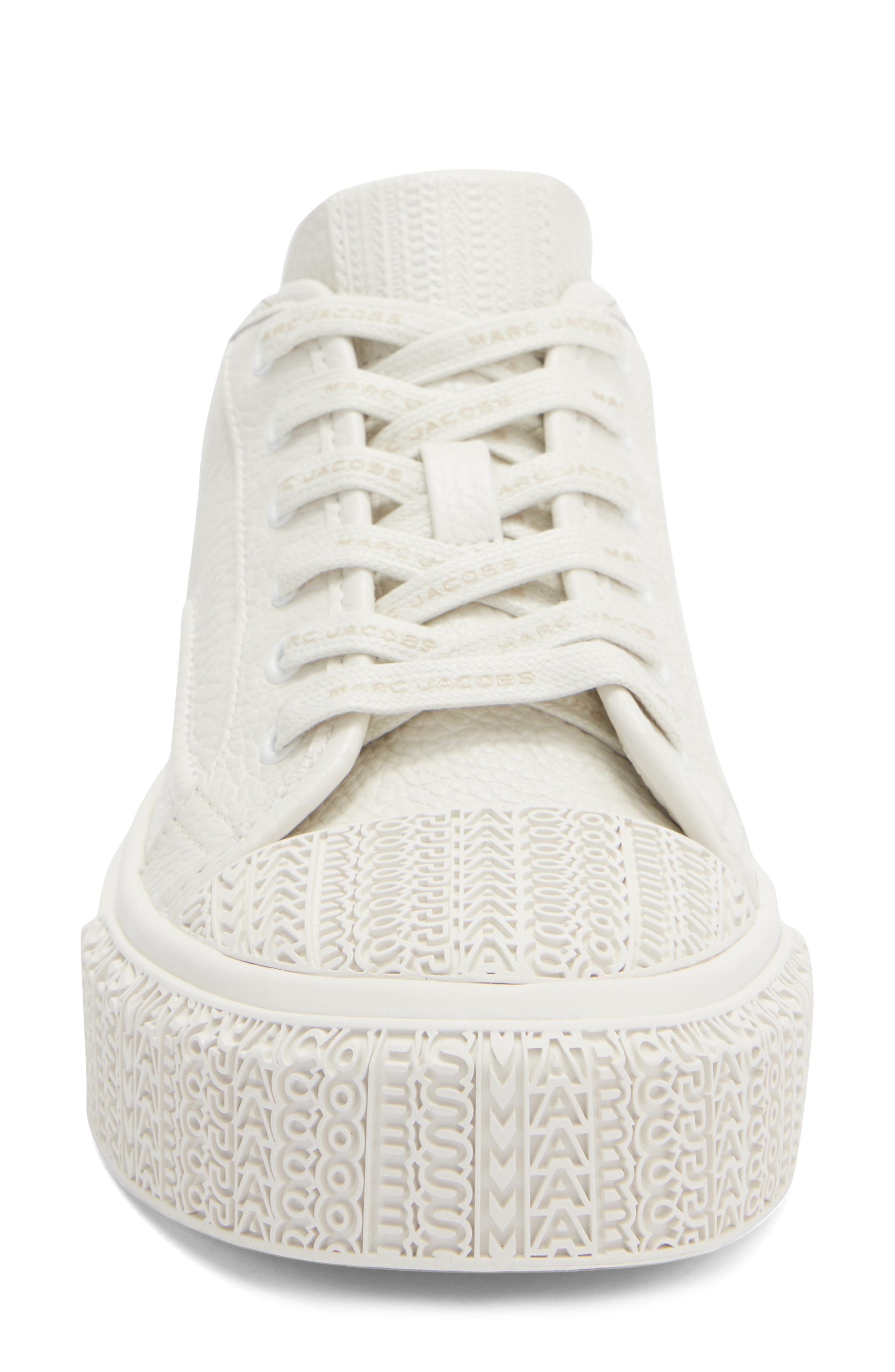 The Sneaker, Alternate, color, COTTON WHITE