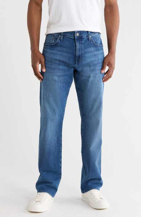 Mavi Jeans Matt Relaxed Straight Leg Jeans